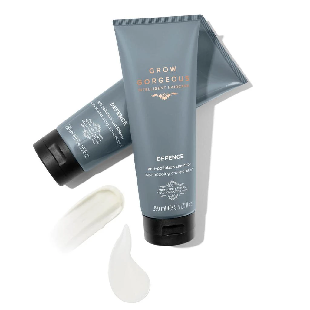 Grow Gorgeous Defense Anti-Pollution Shampoo 250ml 6