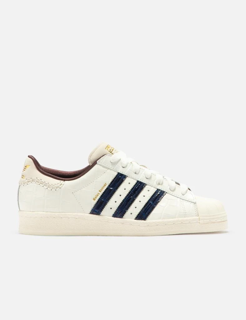Adidas Wales Bonner Superstar Shoes 1