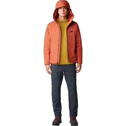Mountain Hardwear Storm Whisperer Insulated Jacket - Men's 4