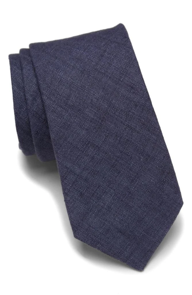 Original Penguin Berger Solid Tie 1