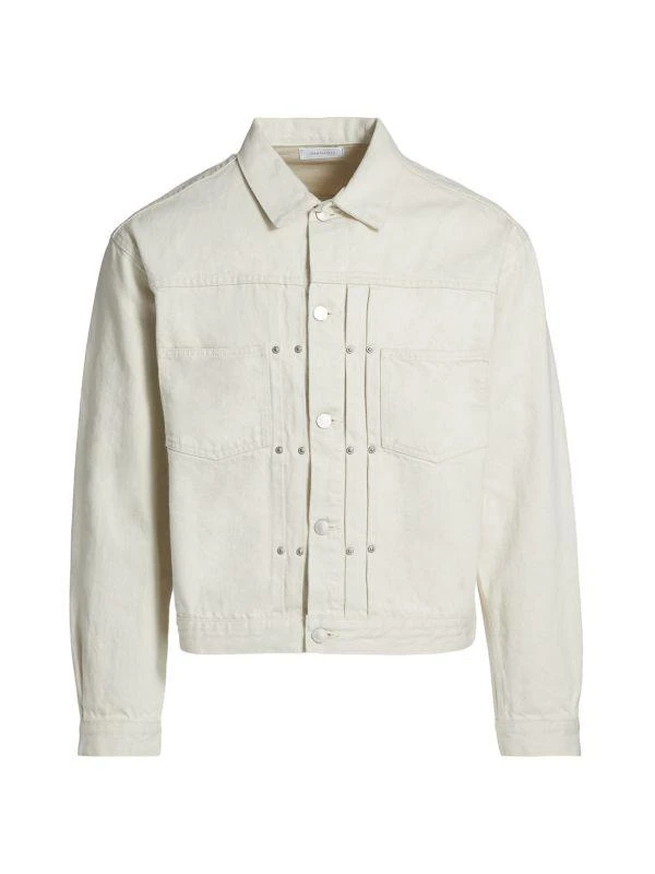 John Elliott Thumper Type II Denim Jacket 5