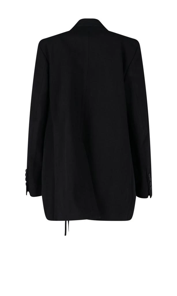 Ann Demeulemeester Ann Demeulemeester Single-Breasted Blazer 2