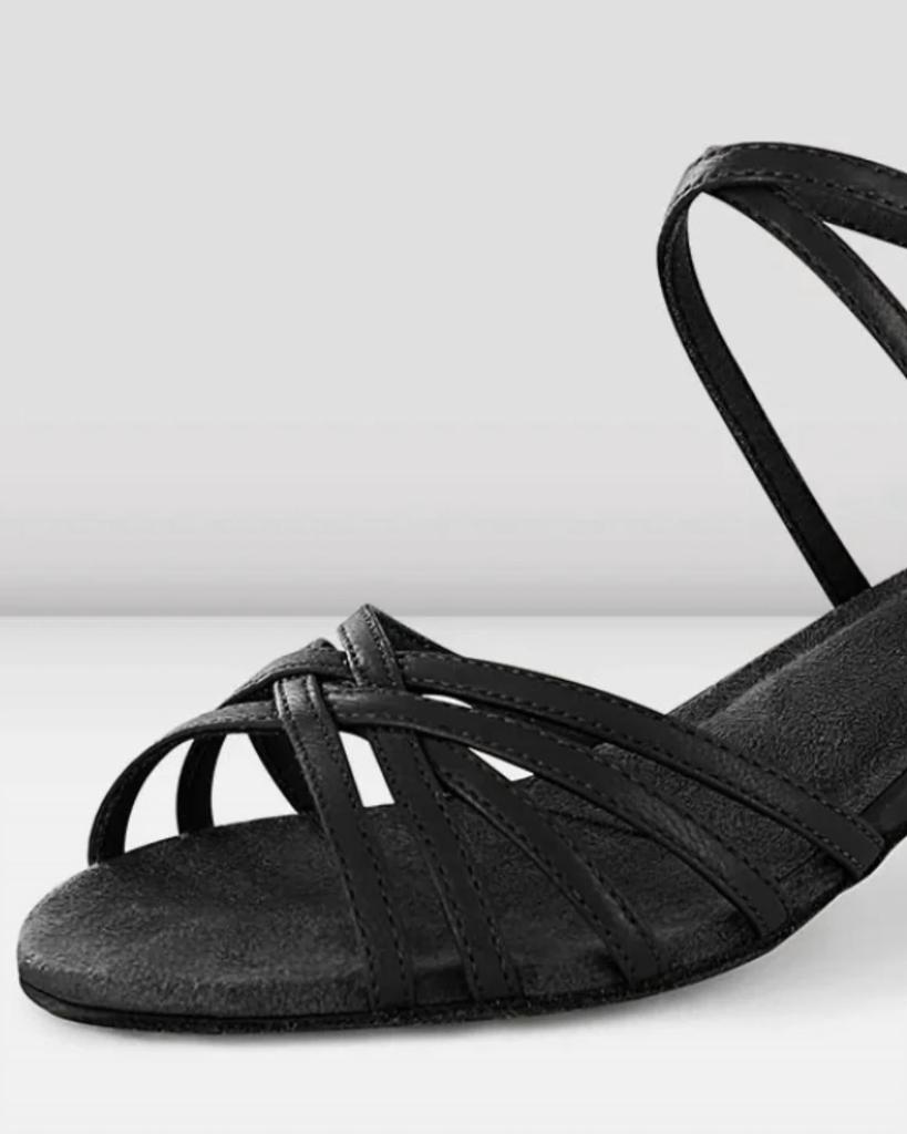 Bloch Bloch - Women's Leather Annabella Latin Practice Shoe