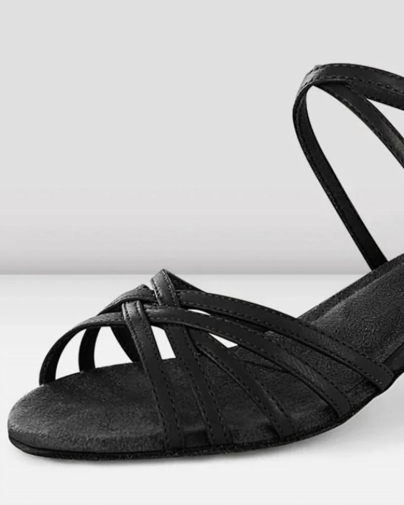 Bloch Bloch - Women's Leather Annabella Latin Practice Shoe 2