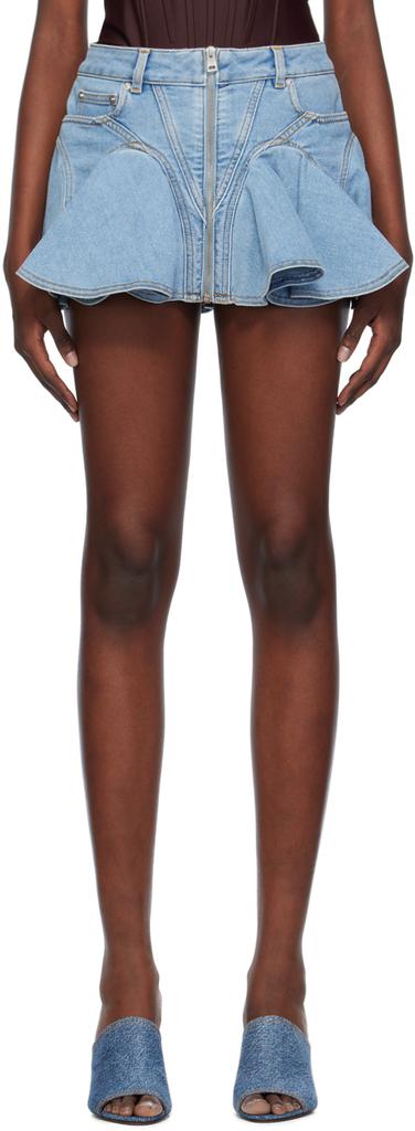 Mugler Mini skirt - Dresses & Skirts - Free Shipping