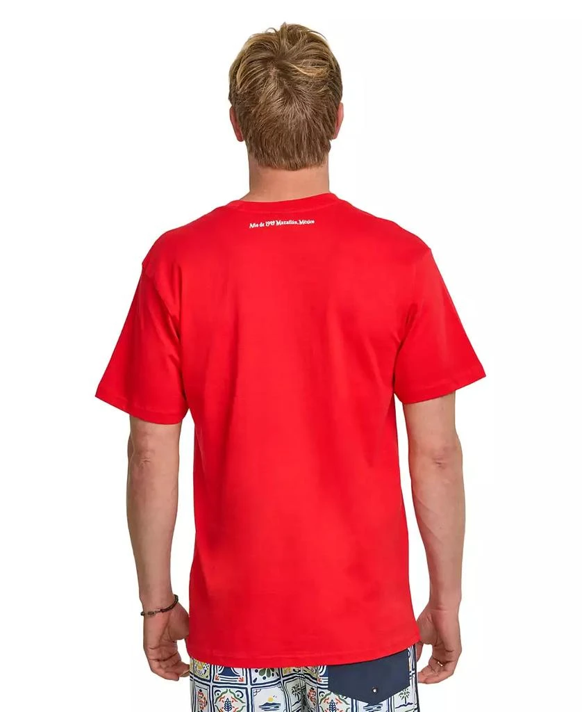Quiksilver Men's Baja Arch Pco T-shirt 2