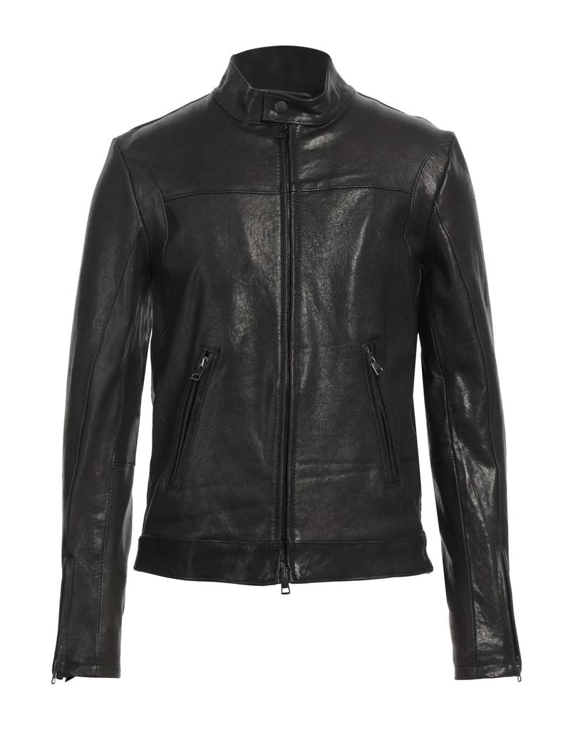 STREET LEATHERS Biker jacket