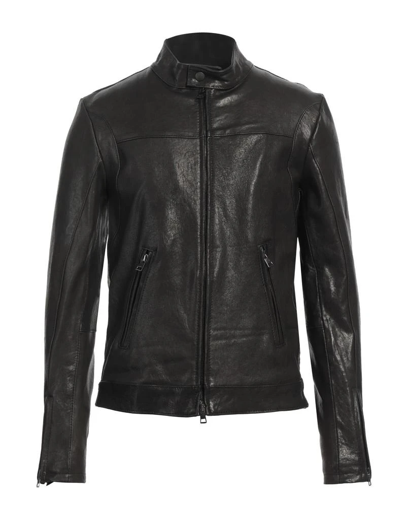STREET LEATHERS Biker jacket 1