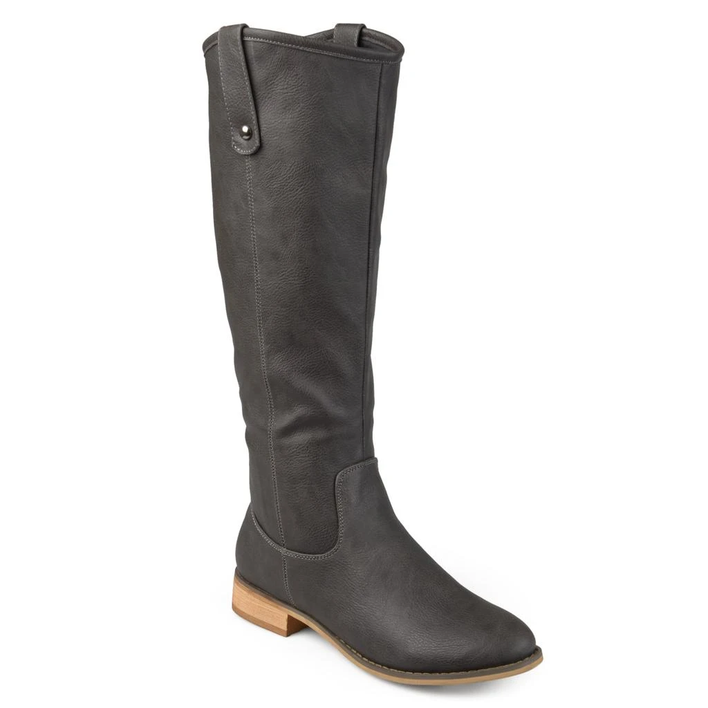 Journee Collection Journee Women's Extra Wide Calf Taven Boot 7