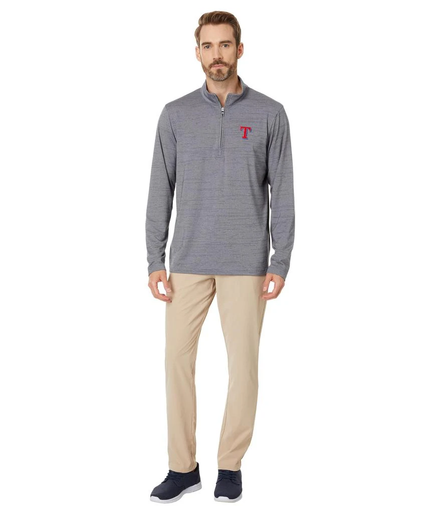 Travis Mathew Texas Rangers The Heater 1/4 Zip 4