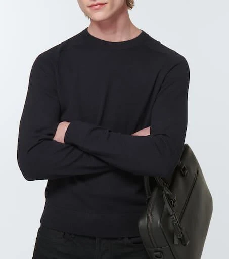 Yves Saint Laurent Cashmere sweater 5
