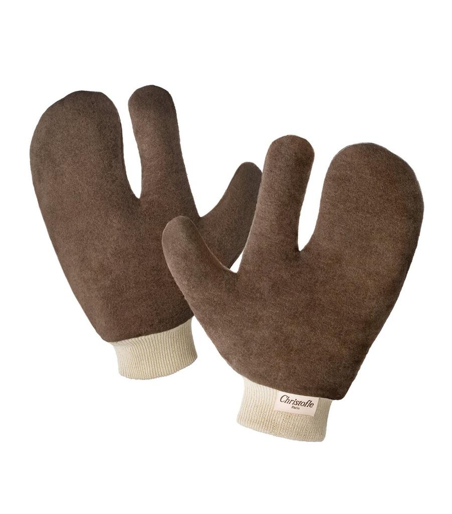 Christofle Polishing Gloves