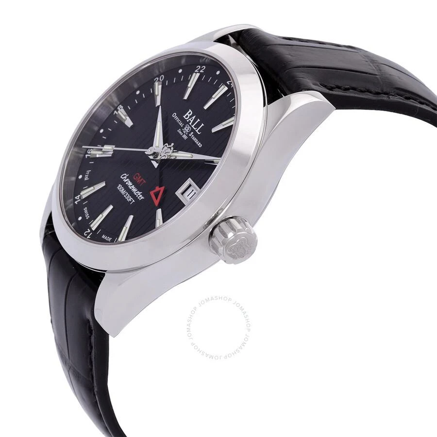 BALL Watch Engineer II GMT Automatic Black Dial Men's Watch GM2026C-LCJ-BK 2
