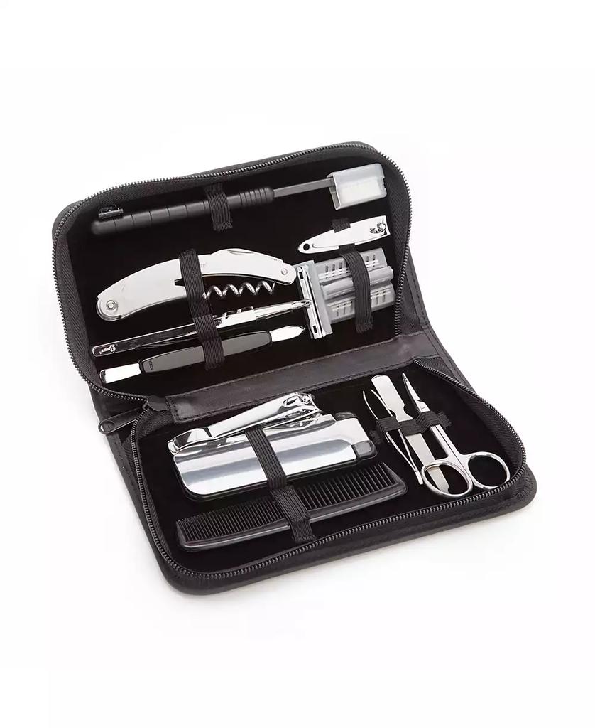 ROYCE New York Toiletry Grooming Shave Kit