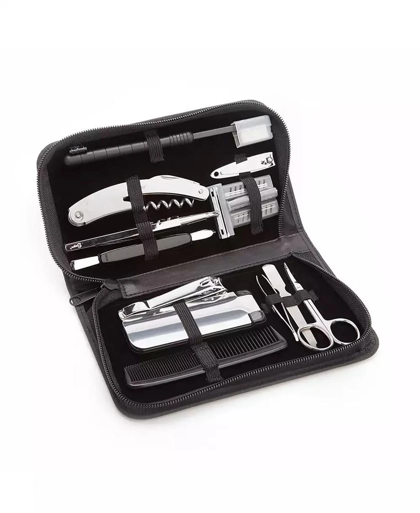 ROYCE New York Toiletry Grooming Shave Kit 1