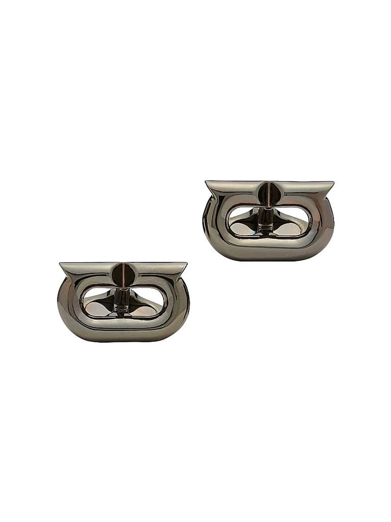 Salvatore Ferragamo Ganmax Cufflinks