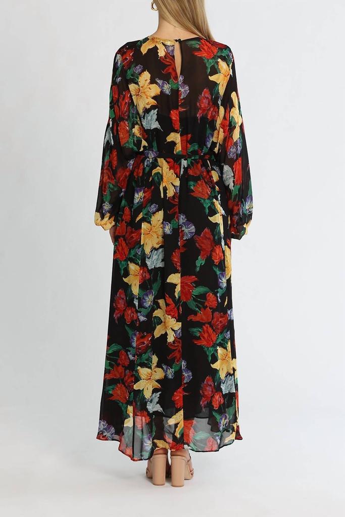 Rixo Rixo - Pia Belted Tent Dress