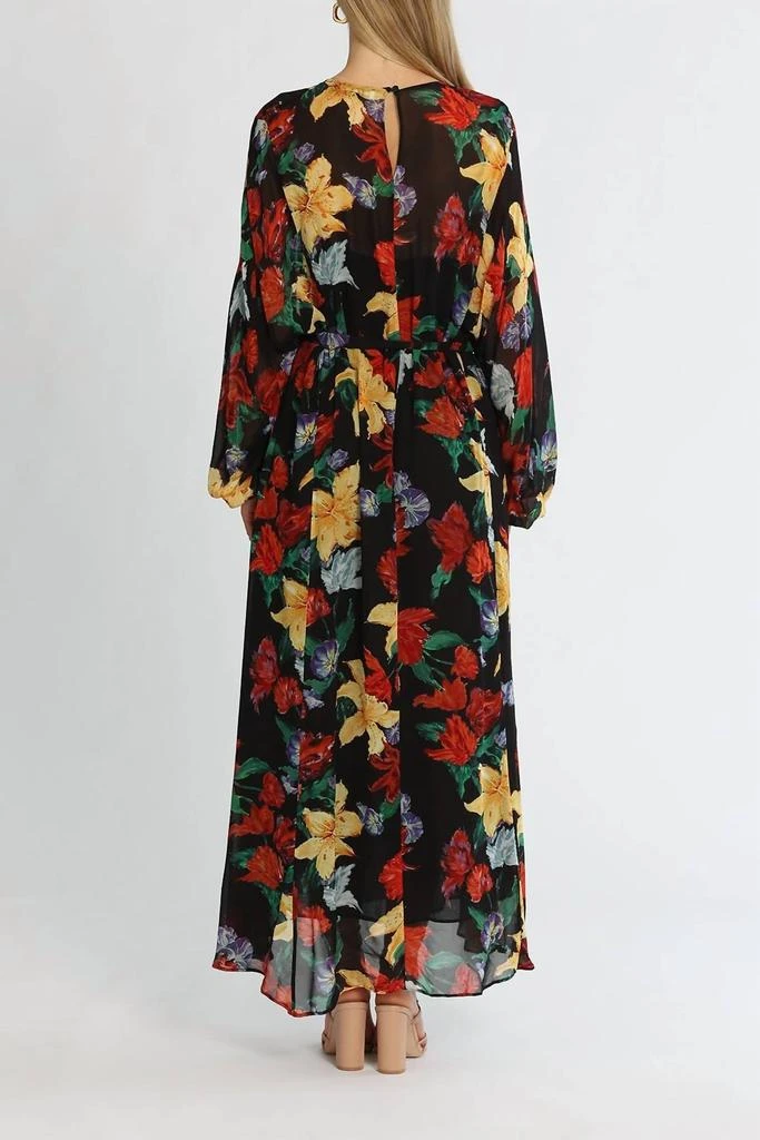 Rixo Rixo - Pia Belted Tent Dress 2