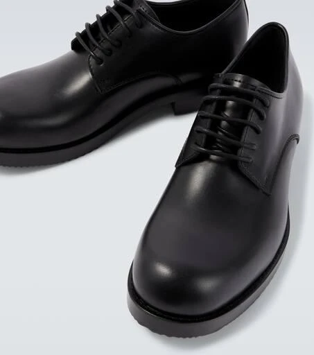 Dries Van Noten Leather Derby shoes 3