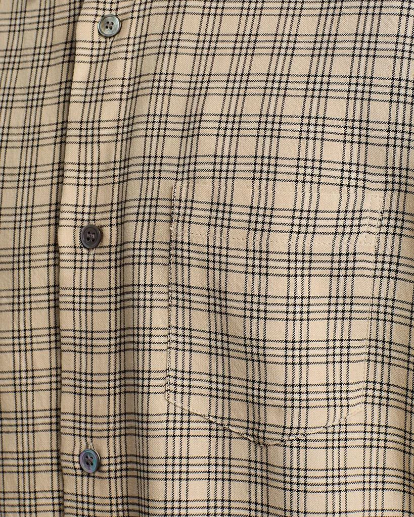 John Elliott Cloak Regular Fit Cotton Shirt 6