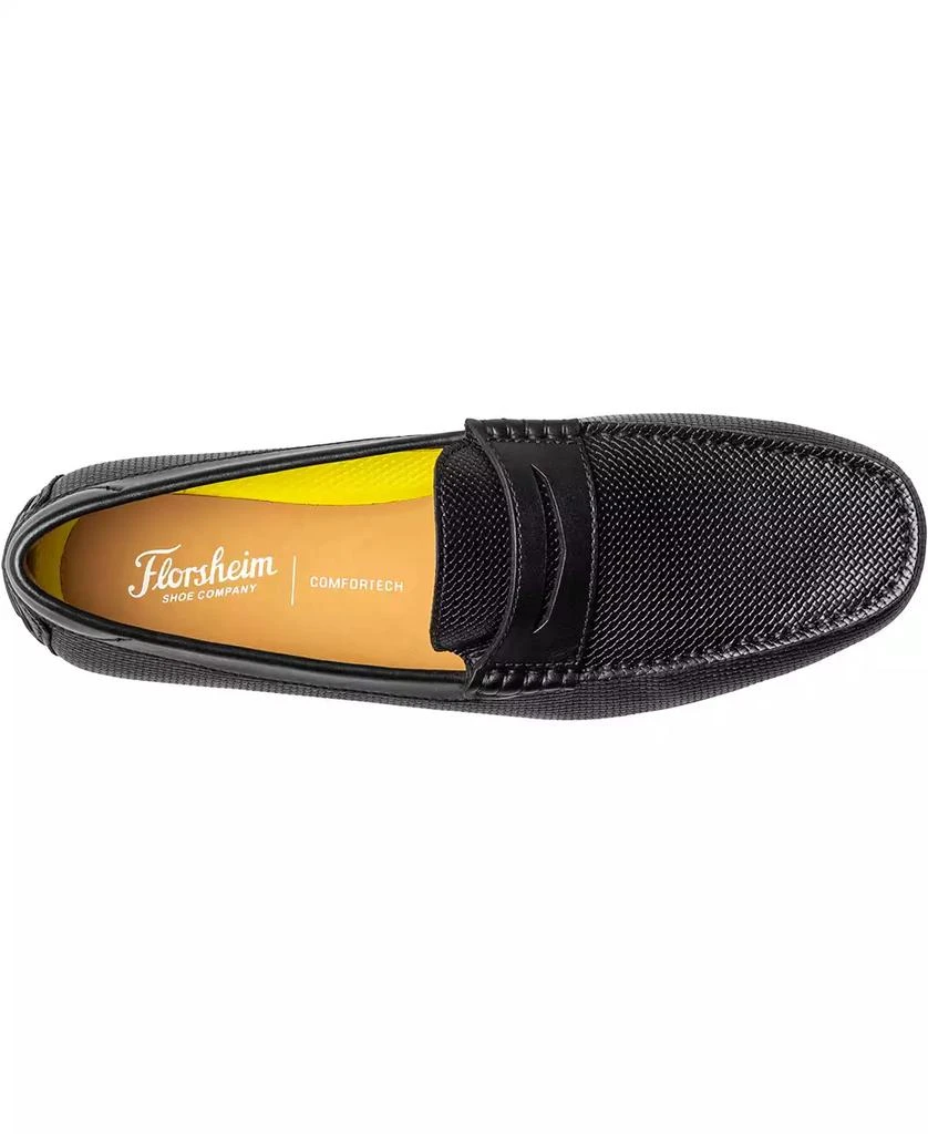 Florsheim Men's Motor Moc Toe Penny Driving Loafer 6