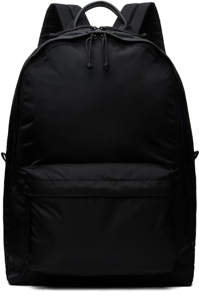 n.hoolywood Black PORTER Edition Backpack