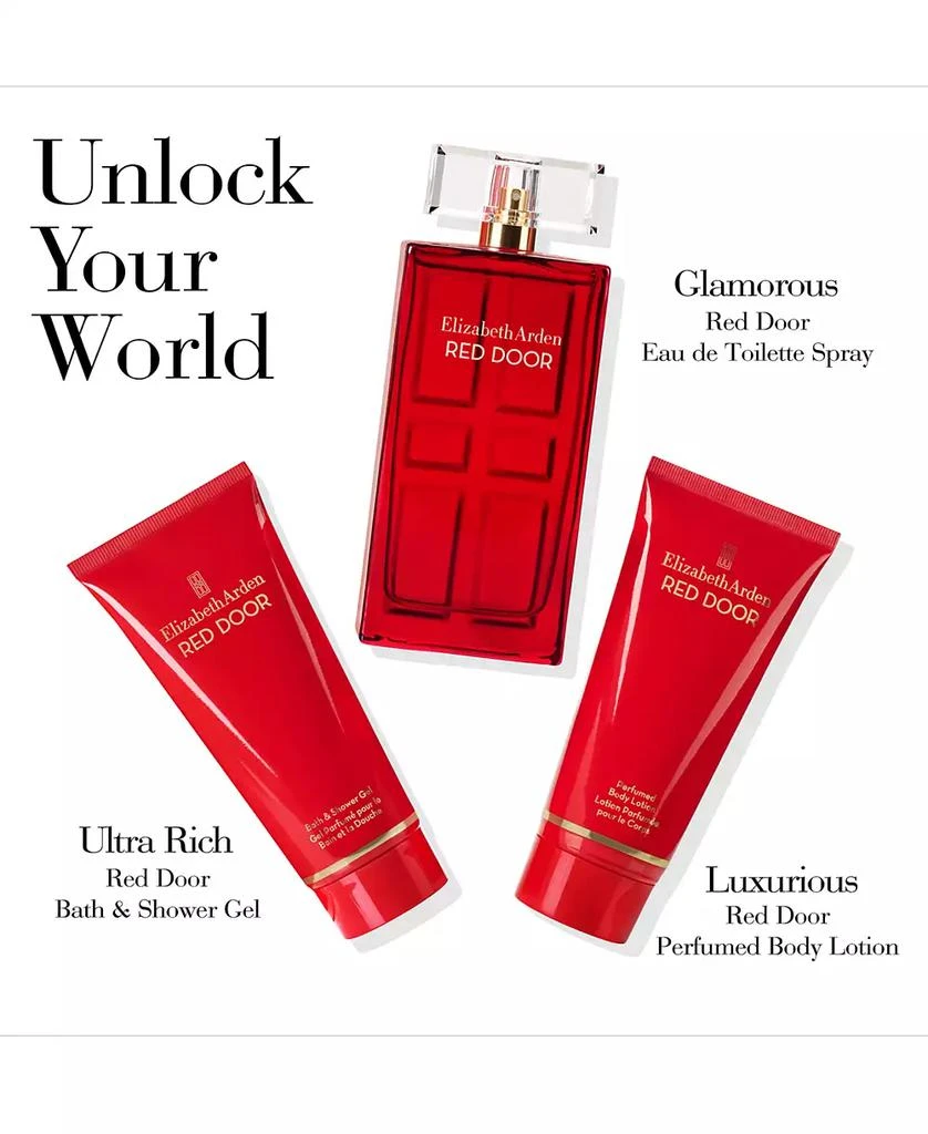 Elizabeth Arden Red Door Body Lotion, 6.8 fl. oz. 3