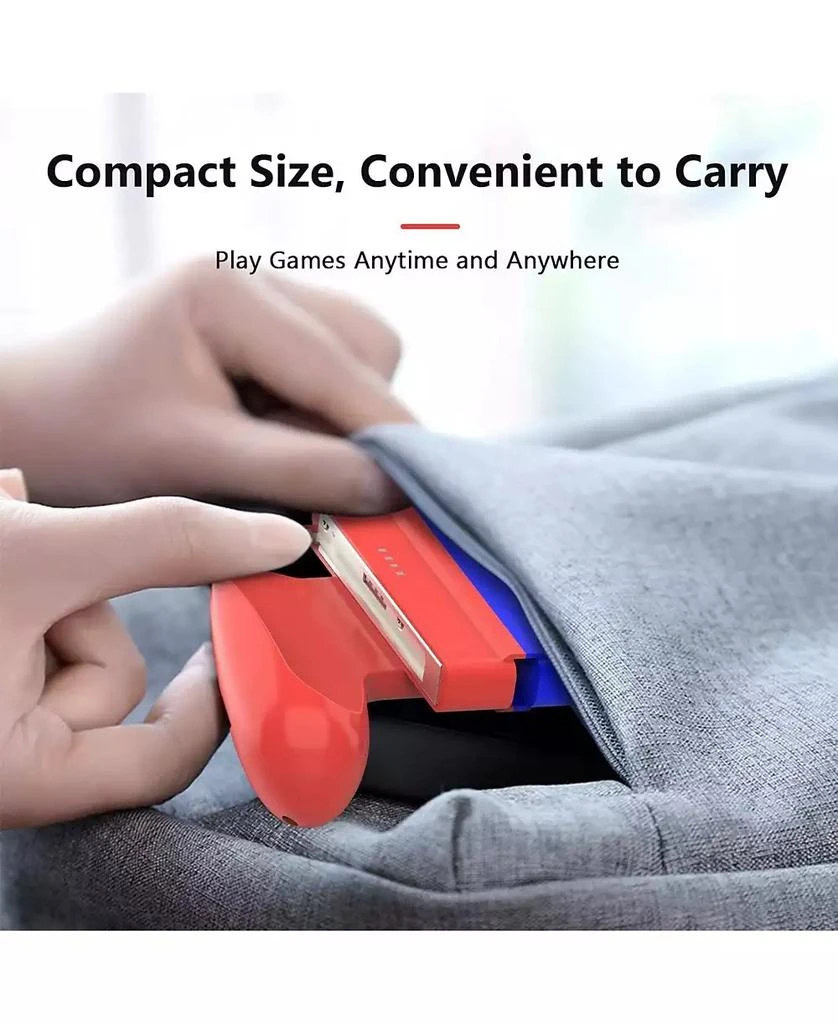 DOYO Detachable Controller Holder Grip Comfortable in Hands For JOY CON Gamepad Nintend Switch 9