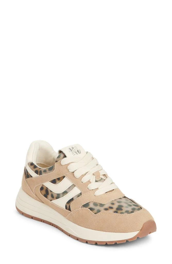 Steve Madden Blume Mixed Media Sneaker