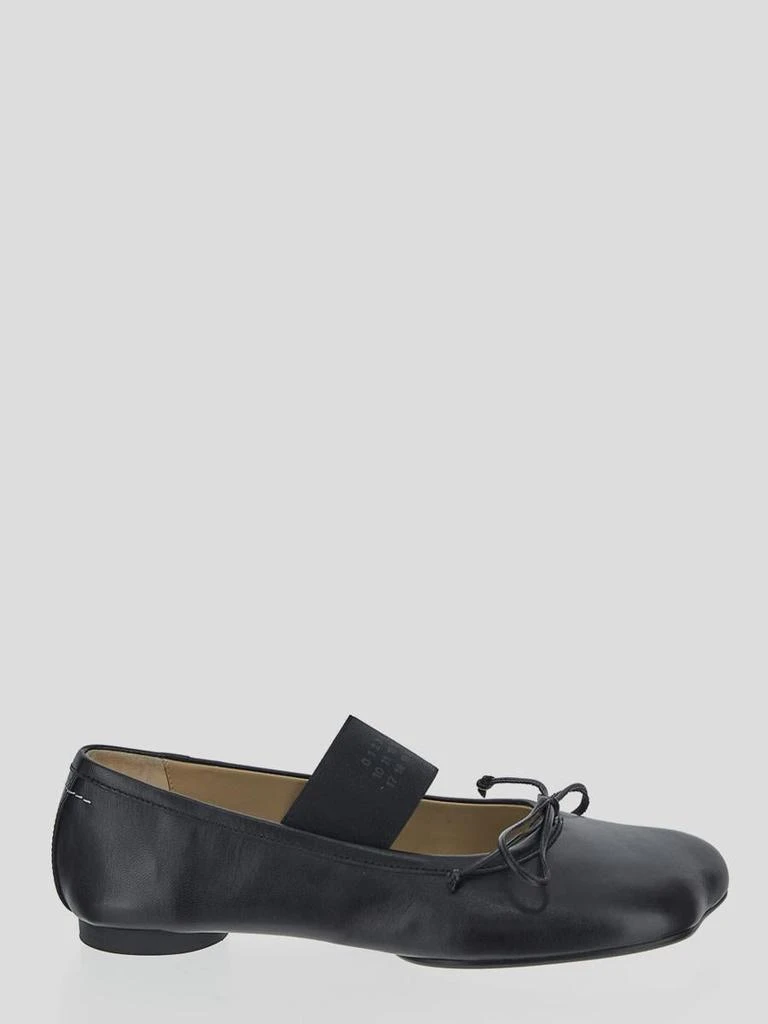 MM6 Mm6 Maison Margiela Flat Shoes 1