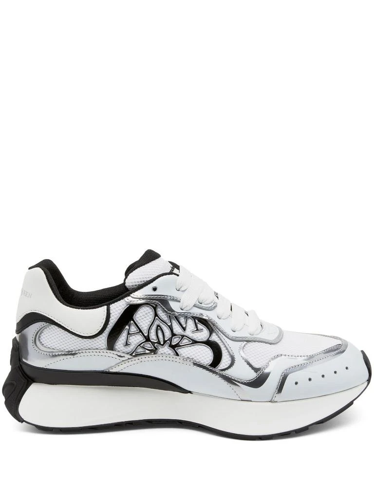 Alexander McQueen ALEXANDER MCQUEEN - Sprint Runner Sneakers 1