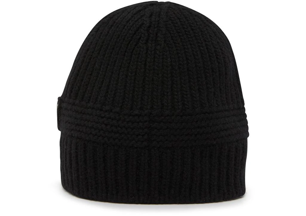 Miu Miu Cashmere and wool beanie 1