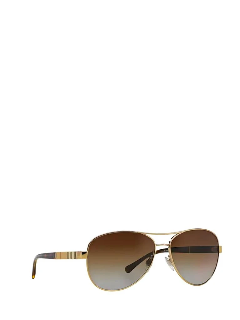 Burberry Burberry Eyewear Aviator Sunglasses 2