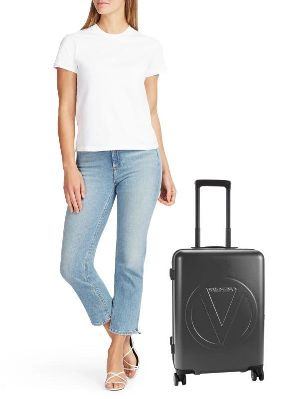 Mario Valentino Colombus 3-Piece Expandable Luggage Set 7