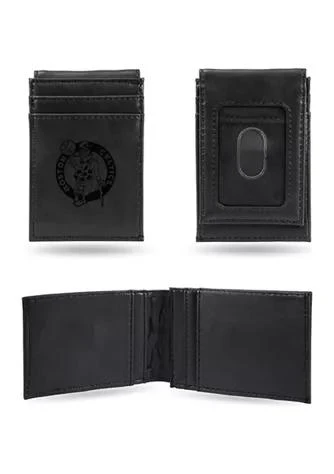Rico Industries NBA Boston Celtics Laser Engraved Wallet