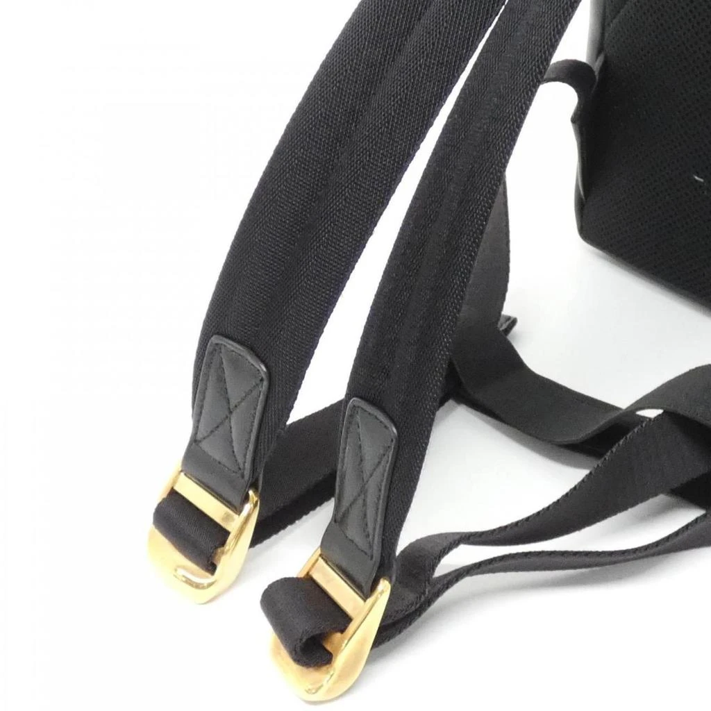 Salvatore Ferragamo Leather Backpack (Pre-Owned) 6