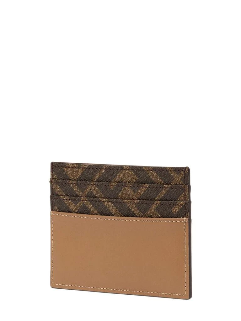 FENDI Ff squared card holder 3