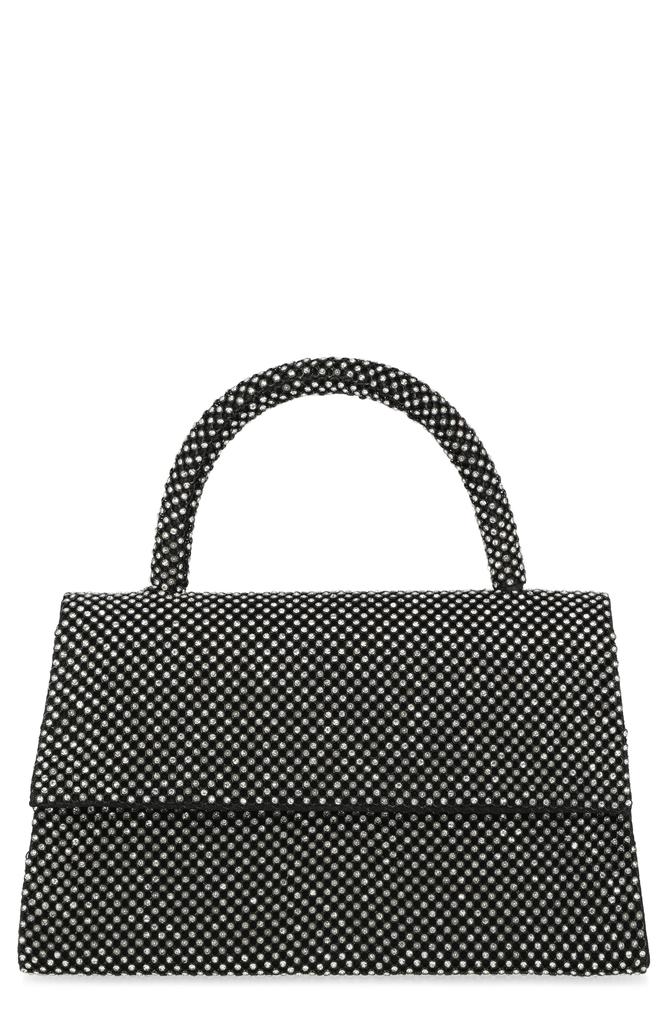 Jessica McClintock Remi Crystal Top Handle Bag