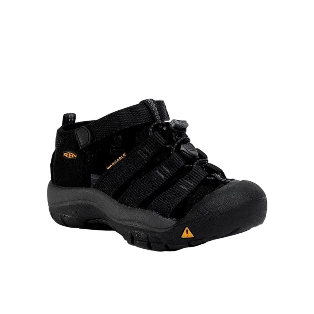 Keen Newport H2 Black/ Yellow  1022824 Pre-School 2