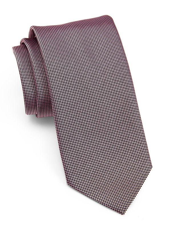 Zegna Brera Microdot Tie