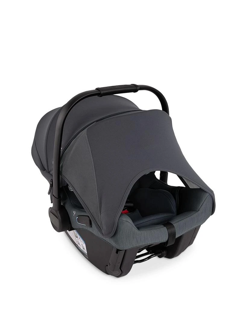 Nuna PIPA urbn Car Seat + TRIV next Stroller Travel System 3