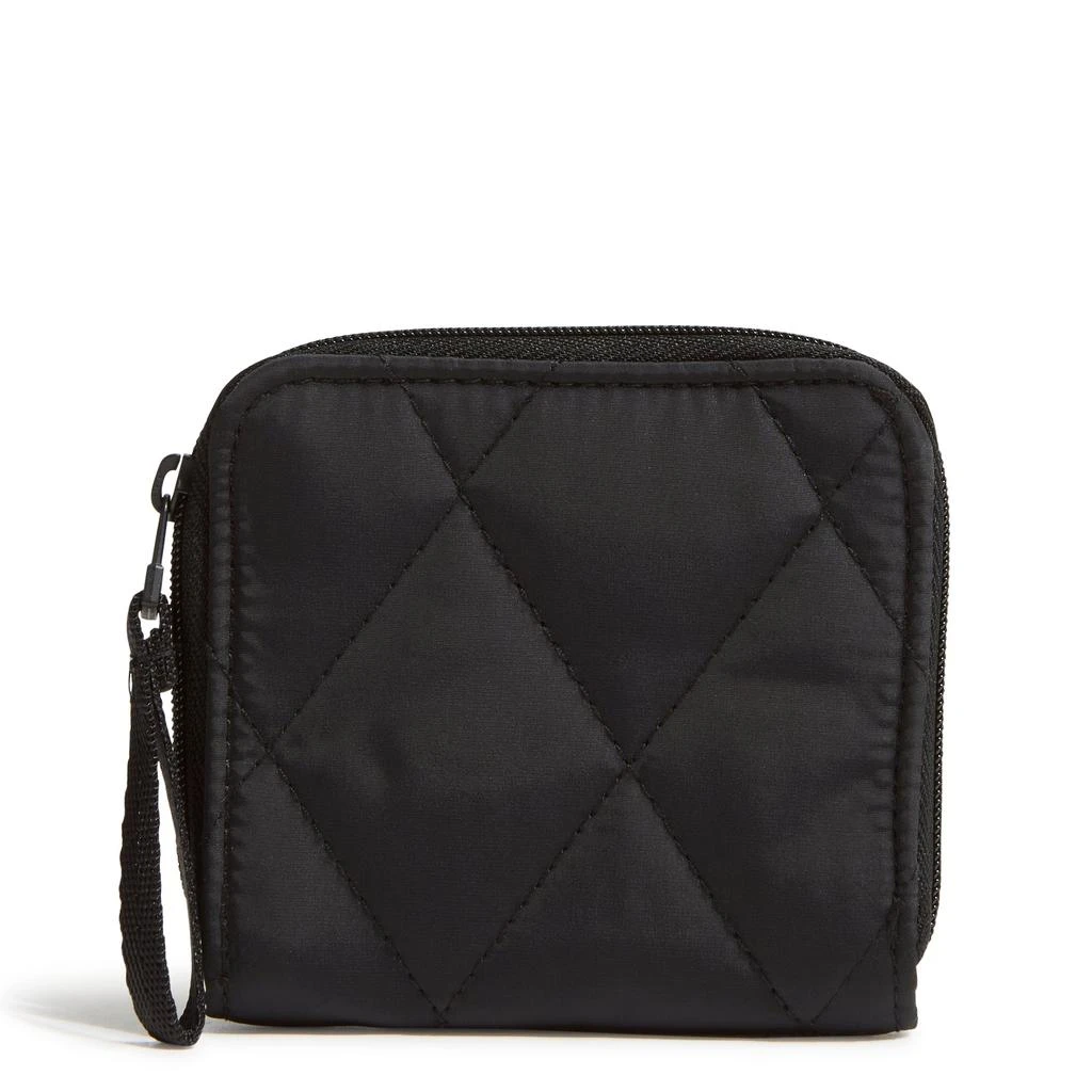 Vera Bradley Outlet Ultralight Essential Small Zip-Around Wallet 1