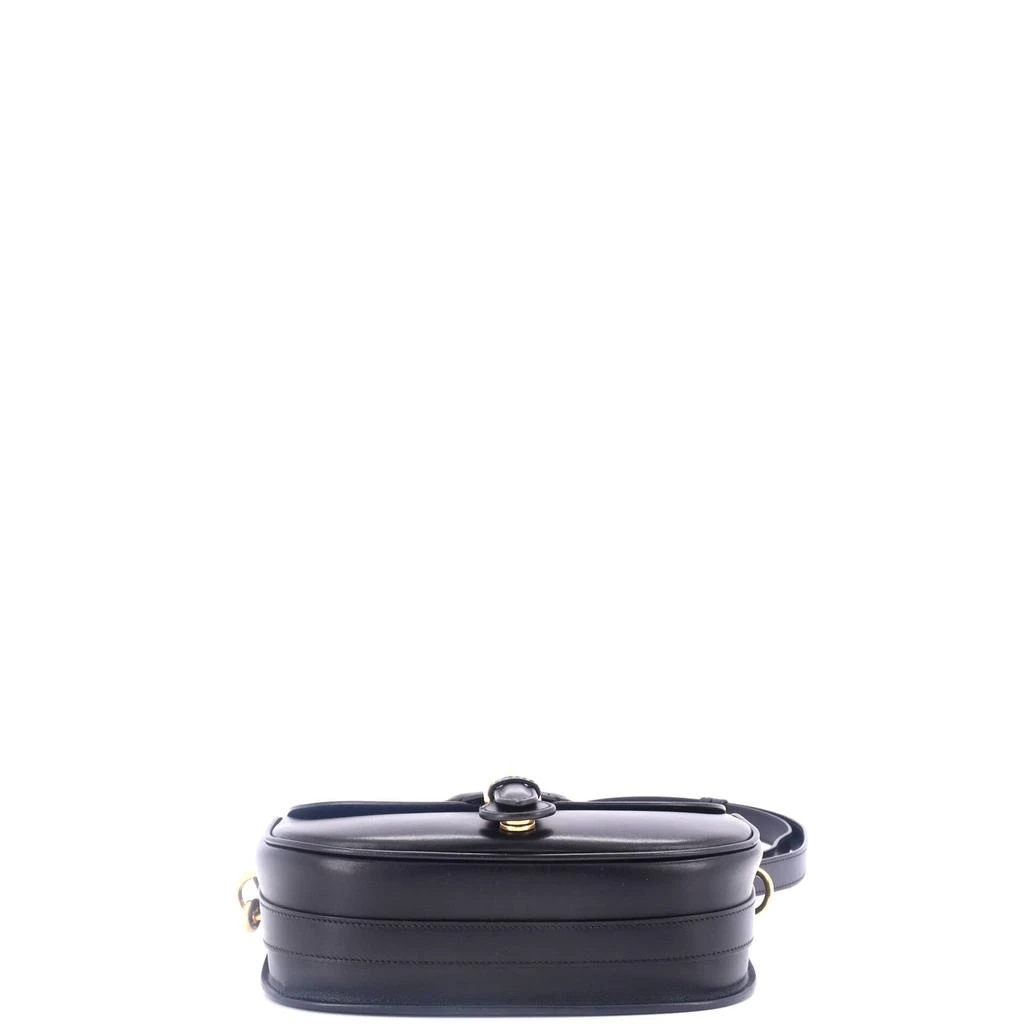 Dior Bobby Flap Bag Leather Medium 4