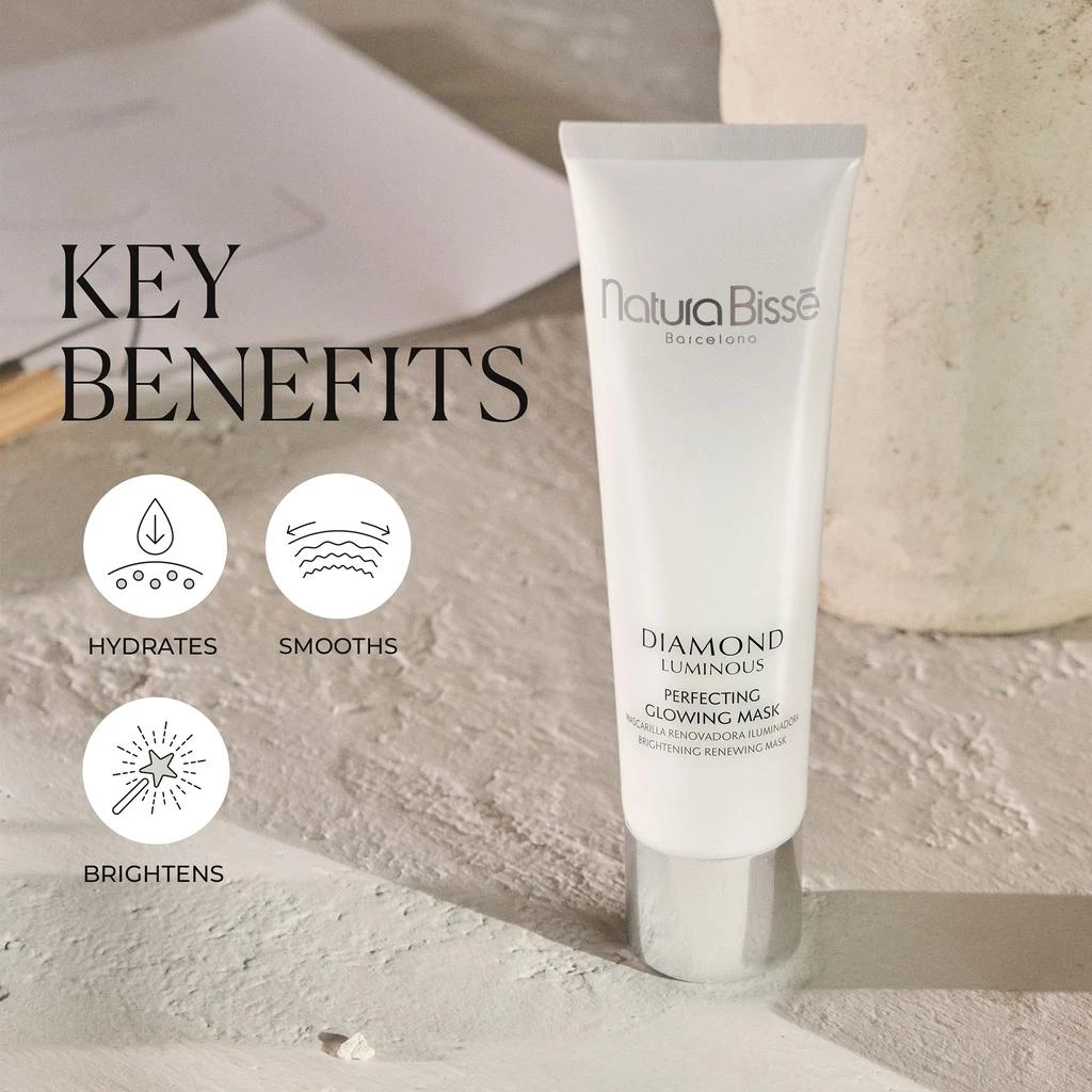 Natura Bissé Natura Bissé Diamond White Glowing Mask 6