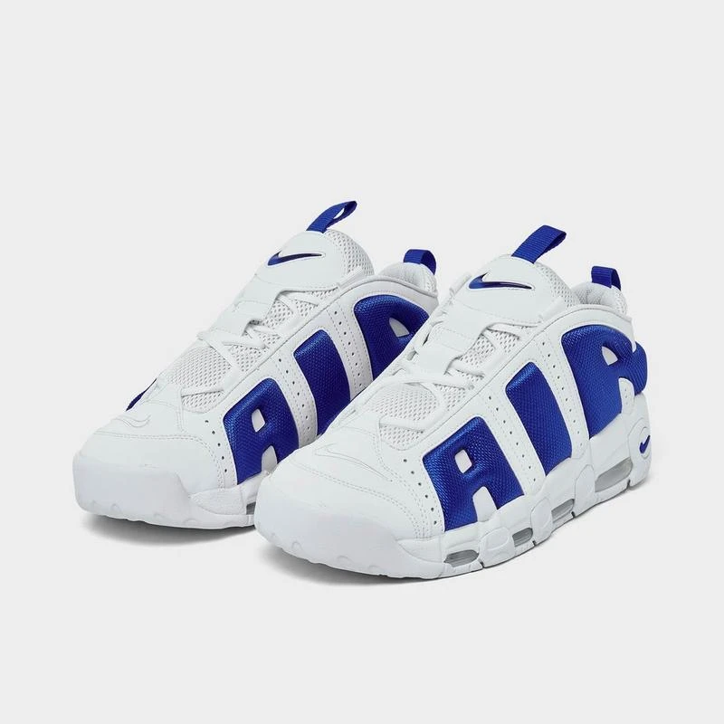 NIKE Men's Nike Air More Uptempo Low Casual Shoes 2