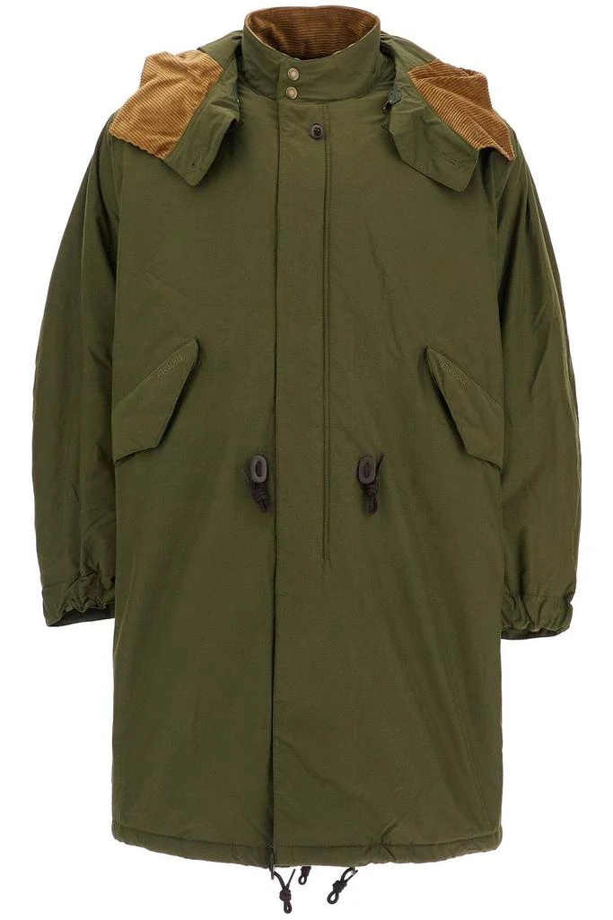 Barbour Barbour X Baracuta Mods Fishtail Parka 1
