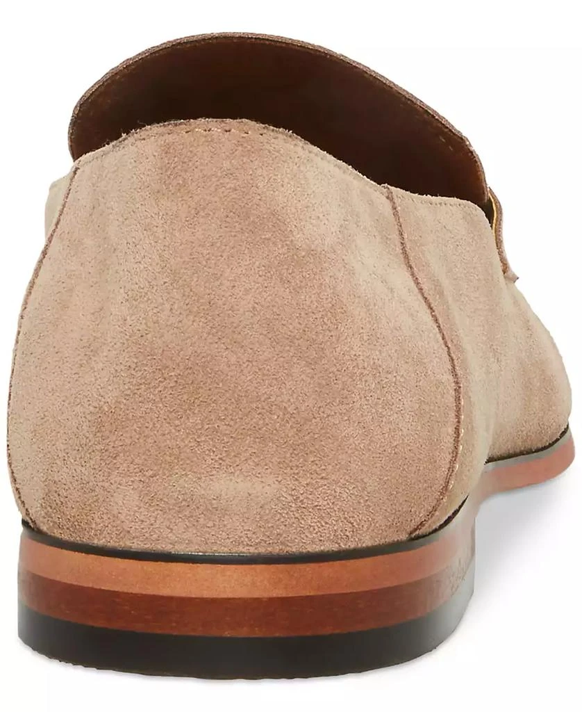 Steve Madden Men\'s Traviss Crush Back Penny Loafers, Desert, Size 9 Steve Madden Men main image 3