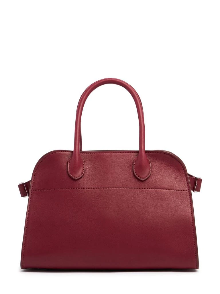 THE ROW Soft Margaux 10 Saddle Leather Bag 1