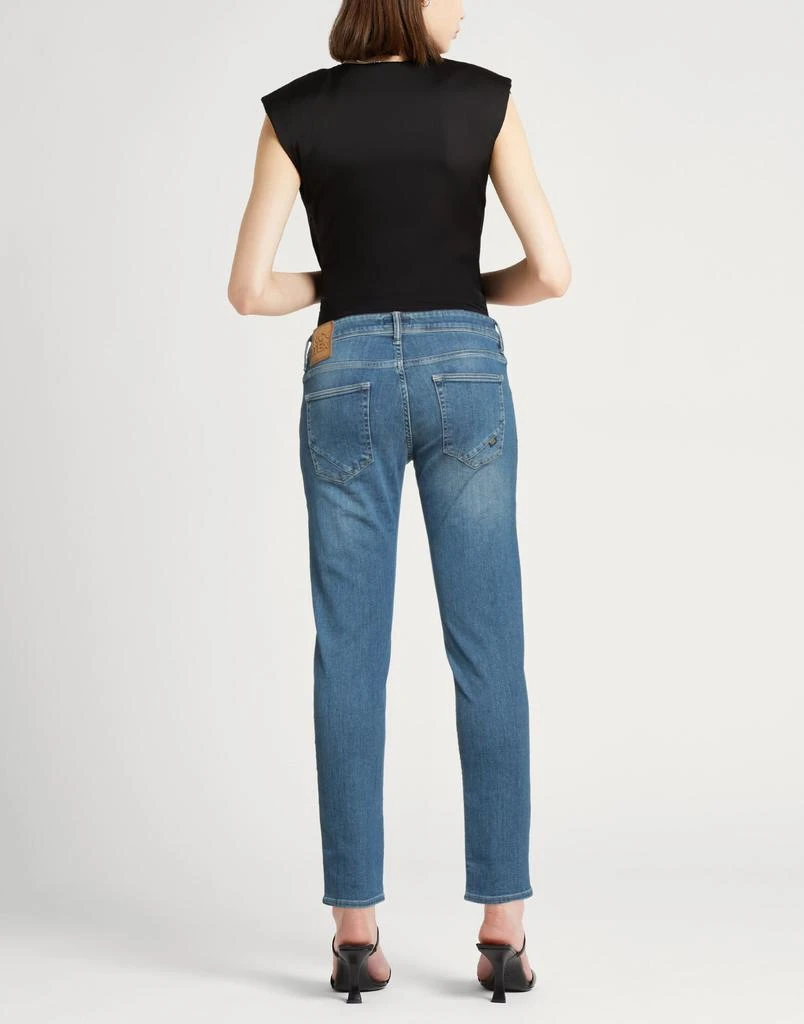 Incotex Ivory Denim pants 3