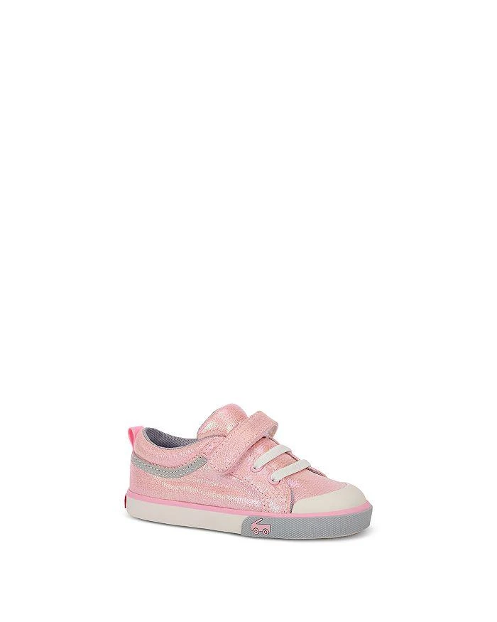 See Kai Run Girls' Kristin Low Top Sneakers - Toddler, Little Kid 1